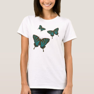 T-shirt Chemise légère féminine natives Swallowtail