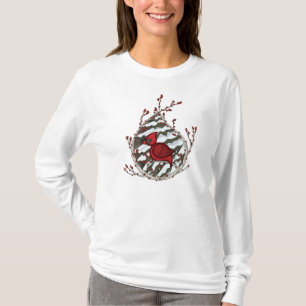T-shirt Chemise légère pour femme Alexander le Cardinal