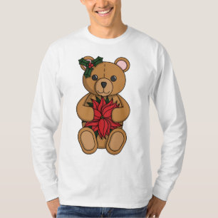 T-shirt Chemise légère pour hommes Teddy's Gift