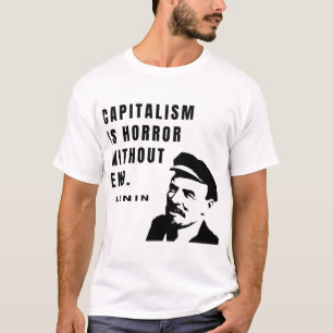 T-shirt Chemise Lenin