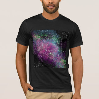 T-shirt Chemise Leo Constellation