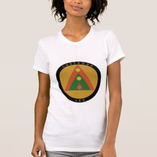 T-shirt Chemise Leo T Lustré