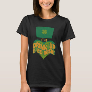 T-shirt Chemise Leprechaun