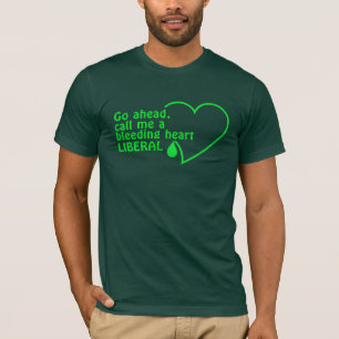 T-shirt Chemise libérale - choisir style & couleur