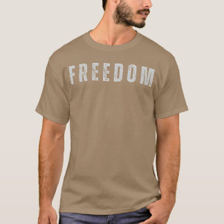 T-shirt Chemise Liberté Liberté