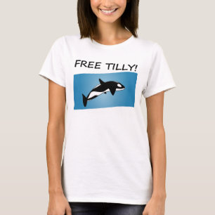 T-shirt Chemise libre de Tilly