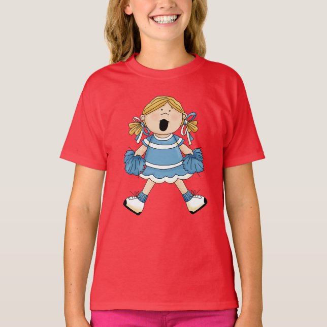 T-shirt Chemise Lil Cheers (Devant)