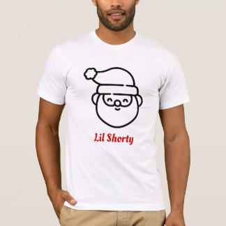 T-shirt Chemise Lil Shorty Père Noël