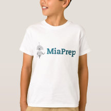Chemise Logo MiaPrep