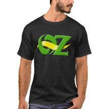 Chemise Logo Oz