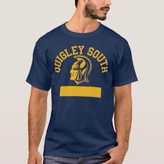 T-shirt Chemise Logo Quigley South Spartans
