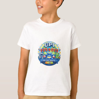 T-shirt Chemise logo VDM Kids de l'UPI