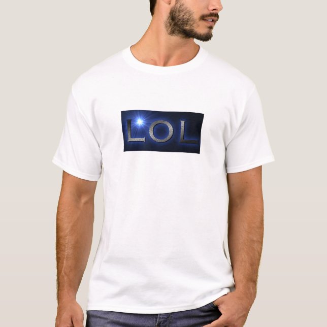 T-shirt Chemise LoL À Vendre (Devant)
