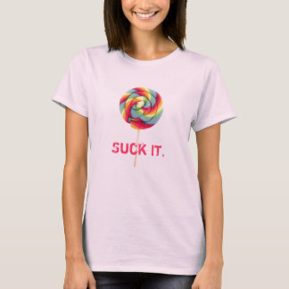T-shirt Chemise Lollipop