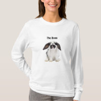 Chemise Lop Ear Rabbit customisée