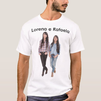 T-shirt Chemise Lorraine et Rafaela 01