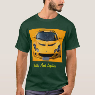 T-shirt Chemise Lotus Elise
