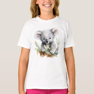 T-shirt Chemise Lover Koala - Chemise Koala mignonne