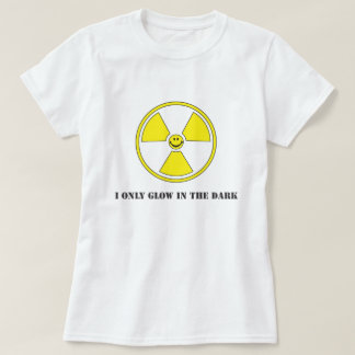 T-shirt Chemise-Lueur dans le Dark.ai