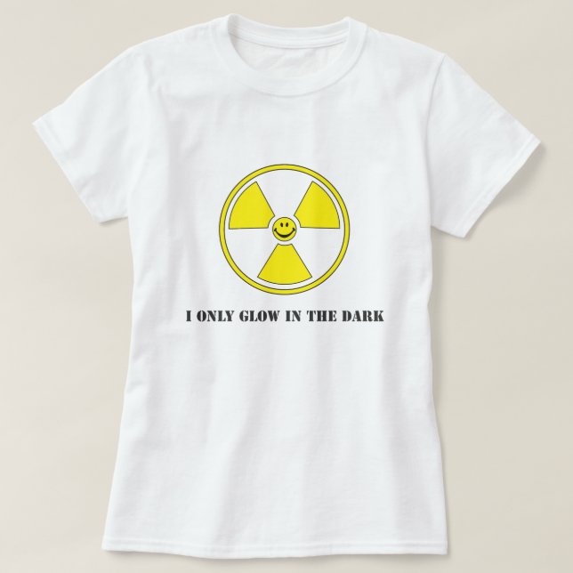 T-shirt Chemise-Lueur dans le Dark.ai (Design devant)