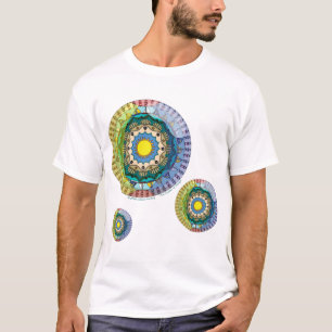 T-shirt Chemise Lumière Homme Sunshine