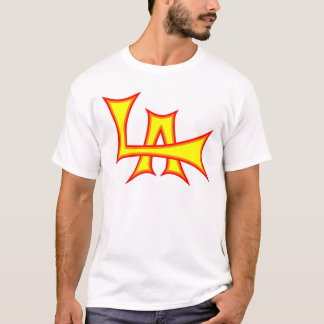 T-shirt Chemise lumineuse de Los Angeles