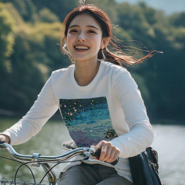 T-shirt Chemise Magic Pond (Créateur téléchargé)