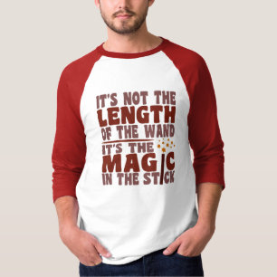 T-shirt Chemise MAGIC WAND - choisir style & couleur