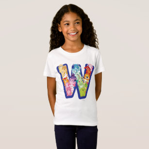 T-Shirt Chemise magique d'animal familier de Webkinz W