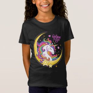 T-Shirt Chemise magique Unicorne #3
