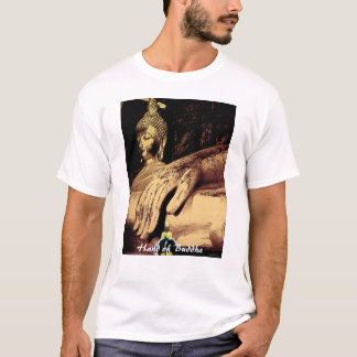 T-shirt Chemise-Main de Bouddha