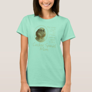 T-shirt Chemise maman Cocker