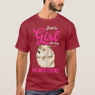 T-shirt Chemise maman Hamster