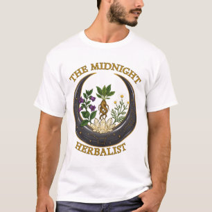 T-shirt Chemise Mandrake de l'Herboriste de Minuit