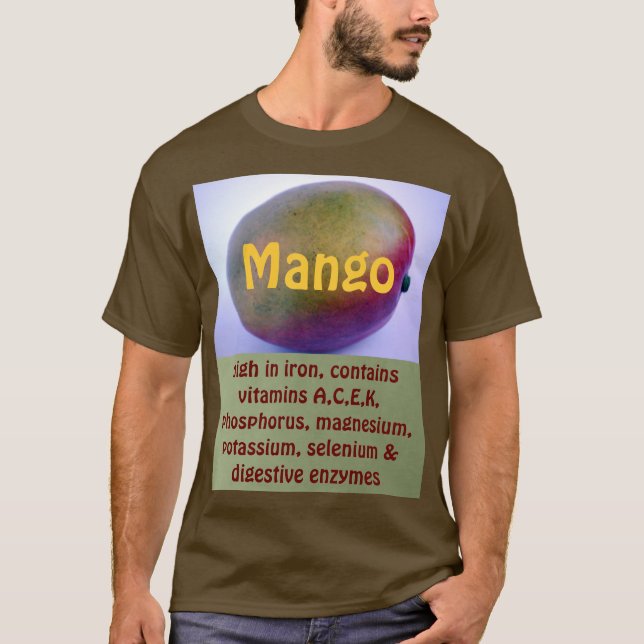 T-shirt Chemise Mango (Devant)