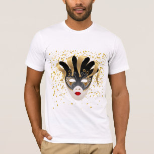 T-shirt Chemise Mardi Gras Homme