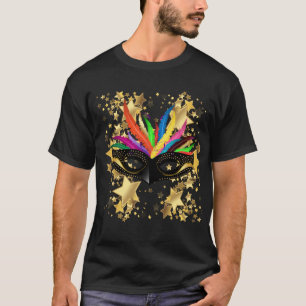T-shirt Chemise Mardi Gras Homme
