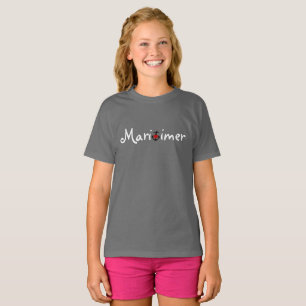 T-shirt Chemise Maritimer Nouvelle-Écosse Province Atlanti