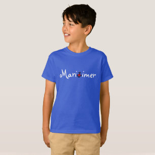 T-shirt Chemise Maritimer Nouvelle-Écosse Province Atlanti