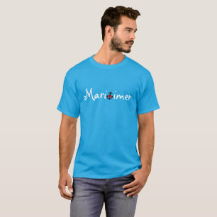 T-shirt Chemise Maritimer Nouvelle-Écosse Province Atlanti