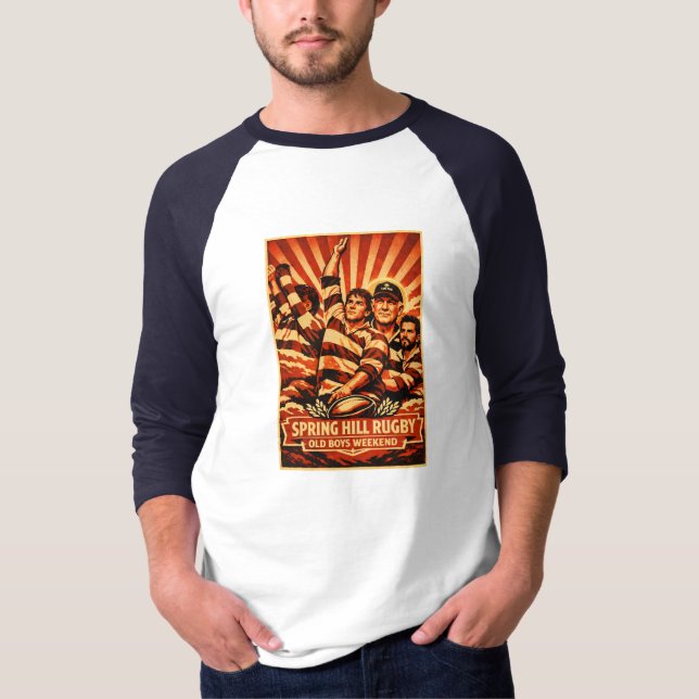 T-shirt Chemise Marto (Devant)
