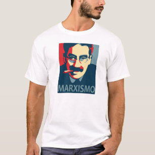 T-shirt Chemise « Marxisme "