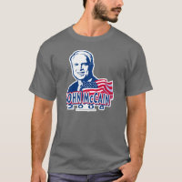 Chemise McCain 2008