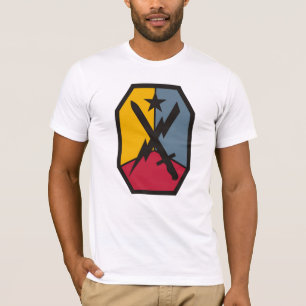 T-shirt Chemise MCOE Fort Benning