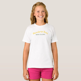T-shirt Chemise Meadow Rue