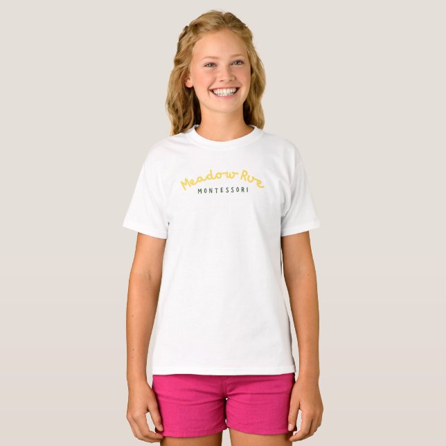 T-shirt Chemise Meadow Rue (Devant entier)