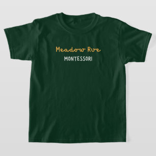 T-shirt Chemise Meadow Rue