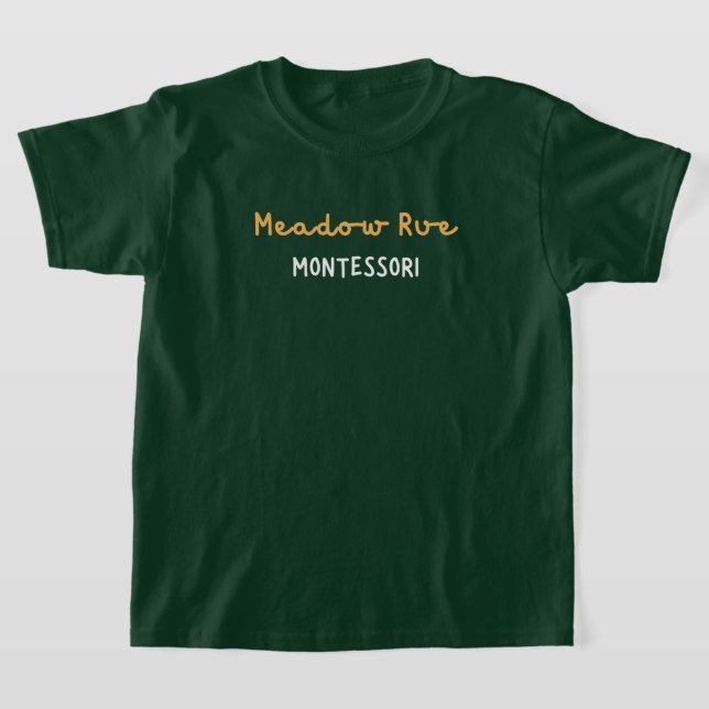 T-shirt Chemise Meadow Rue (Poser)