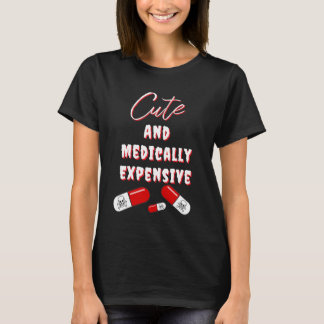 T-shirt Chemise Médicalement Chère