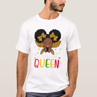 T-shirt Chemise Melanin T pour Anniversaire